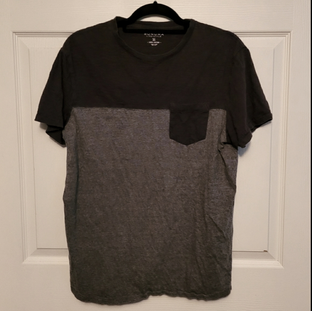 Gray T-shirt